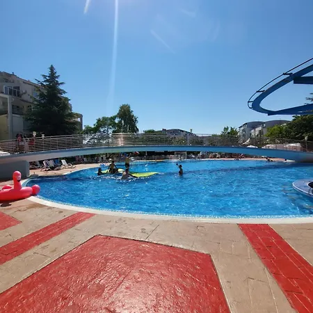 в комплекс елит Apartment Sunny Beach