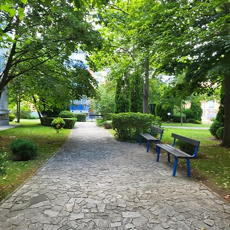 в комплекс елит Słoneczny Brzeg