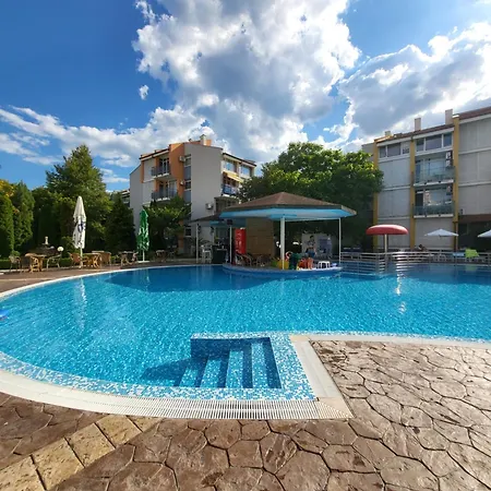 Apartament в комплекс елит Słoneczny Brzeg
